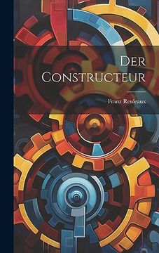portada Der Constructeur (en Alemán)
