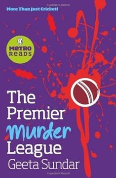 portada Premier Murder League (in English)