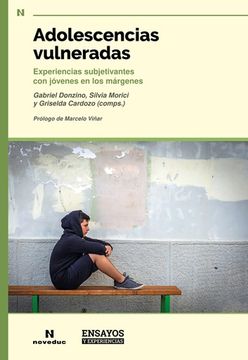 portada Adolescencias Vulnerables (in Spanish)
