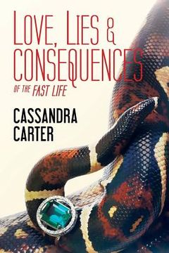 portada Love, Lies & Consequences (in English)