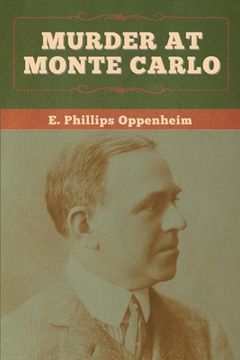 portada Murder at Monte Carlo (in English)