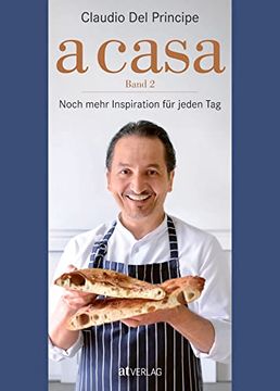 portada A Casa: Gut Kochen, Besser Essen. Noch Mehr Inspiration für Jeden Tag. (en Alemán)