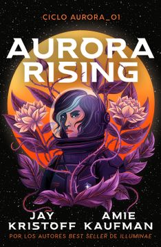 portada AURORA RISING (in Spanish)