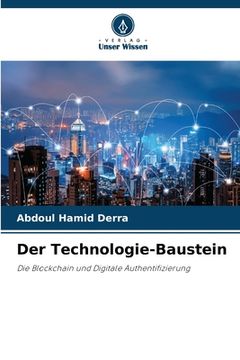 portada Der Technologie-Baustein (in German)