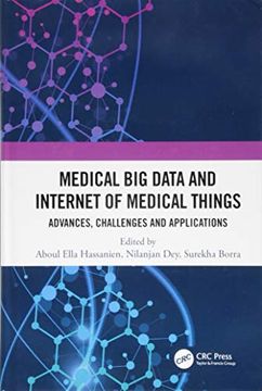 portada Medical big Data and Internet of Medical Things: Advances, Challenges and Applications (en Inglés)