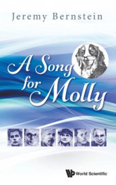 portada A Song for Molly (in English)