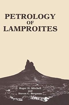 portada Petrology of Lamproites (en Inglés)