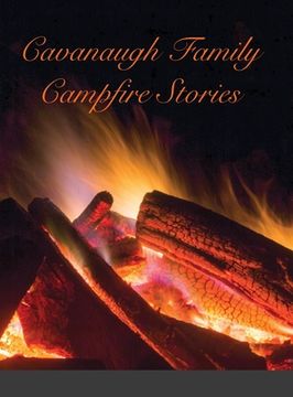 portada Cavanaugh Campfire Stories (en Inglés)