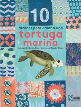 portada 10 razones para amar a una tortuga marina