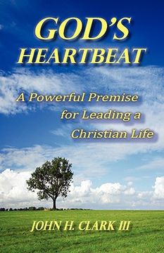 portada god's heartbeat (en Inglés)
