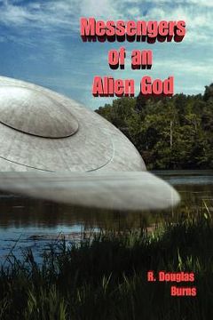 portada messengers of an alien god (in English)