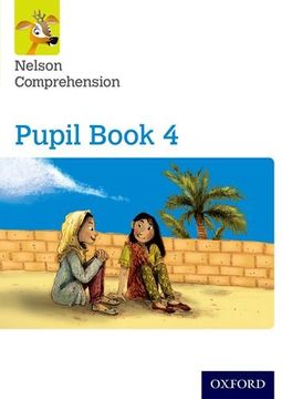 portada Nelson Comprehension: Year 4 (en Inglés)