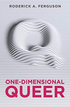portada One-Dimensional Queer (en Inglés)