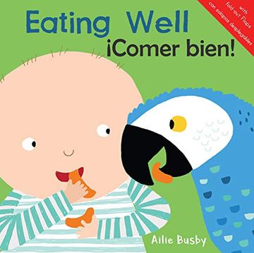 portada Eating Well! (en Inglés)