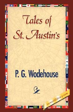 portada tales of st. austin's (en Inglés)