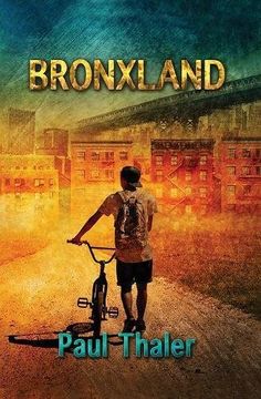 portada Bronxland (in English)