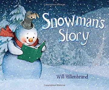 portada Snowman's Story (en Inglés)