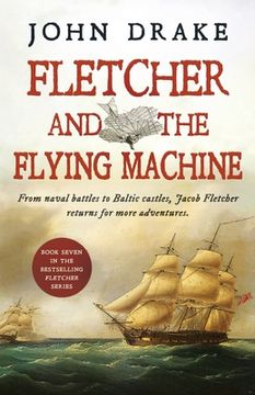 portada Fletcher and the Flying Machine (7) (en Inglés)