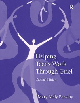 portada Helping Teens Work Through Grief (in English)