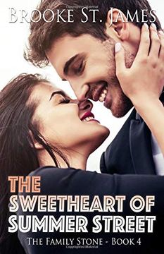 portada The Sweetheart of Summer Street (The Family Stone) (in English)