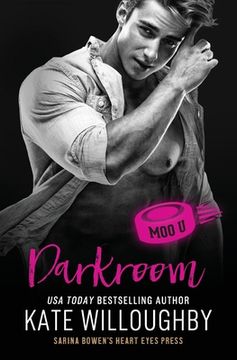 portada Darkroom: A Moo U Hockey Romance (en Inglés)