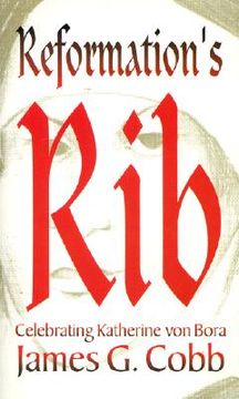 portada reformation's rib (en Inglés)