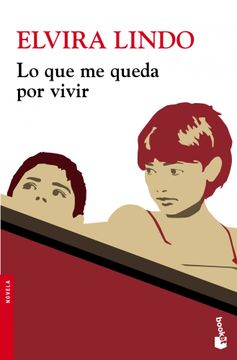 portada Lo que me Queda por Vivir (in Spanish)