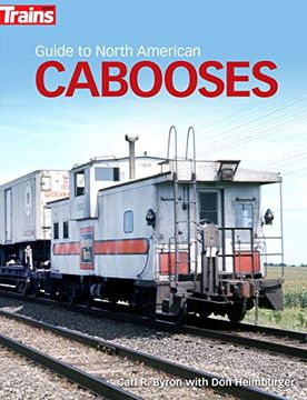 portada Guide to North American Cabooses 