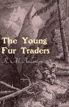 portada The Young Fur Traders