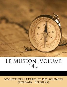 portada Le Muséon, Volume 14... (in French)