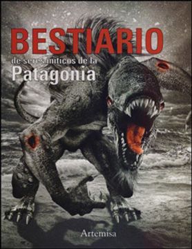 portada Bestiarios de Seres Miticos de la Patagonia