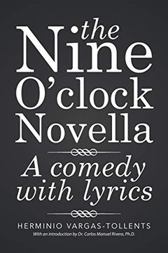 portada The Nine O’Clock Novella 