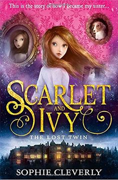 portada The Lost Twin (Scarlet and Ivy) (in English)