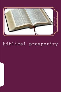 portada Biblical Prosperity: Blessed Beyond Measure!