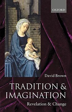 portada Tradition and Imagination: Revelation and Change (in English)