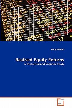 portada realised equity returns (en Inglés)