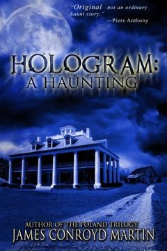 portada Hologram: A Haunting