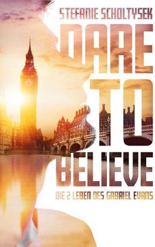 portada Dare to Believe (in German)