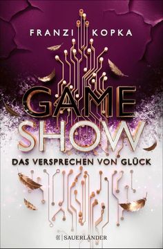 portada Gameshow - das Versprechen von Glück (en Alemán)
