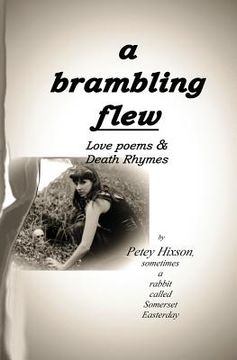 portada A Brambling Flew: Love Poems & Death Rhymes (en Inglés)