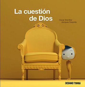 portada Cuestion de Dios, la (in Spanish)