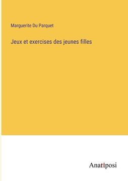 portada Jeux et exercises des jeunes filles (en Francés)