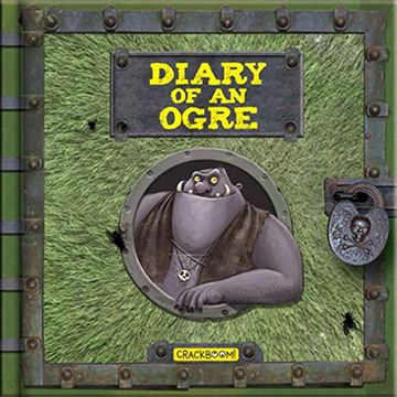 portada Diary of an Ogre (en Inglés)