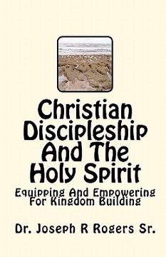 portada christian discipleship and the holy spirit (in English)