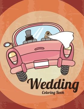 portada Wedding Coloring Book