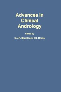 portada Advances in Clinical Andrology (en Inglés)