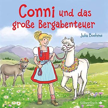 portada Conni und das Große Bergabenteuer: 1 cd (Meine Freundin Conni - ab 6) (en Alemán)