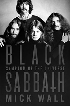 portada Black Sabbath: Symptom of the Universe: Symptom of the Universe (en Inglés)