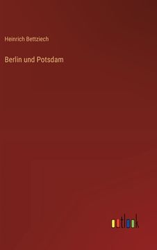 portada Berlin und Potsdam (en Alemán)
