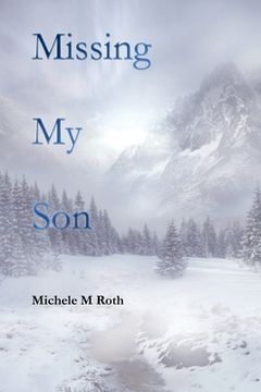 portada Missing My Son (in English)